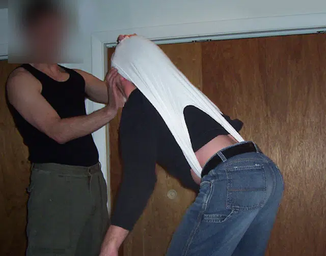 Atomic Wedgie