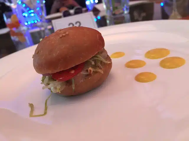 House Of Peroni Food 1