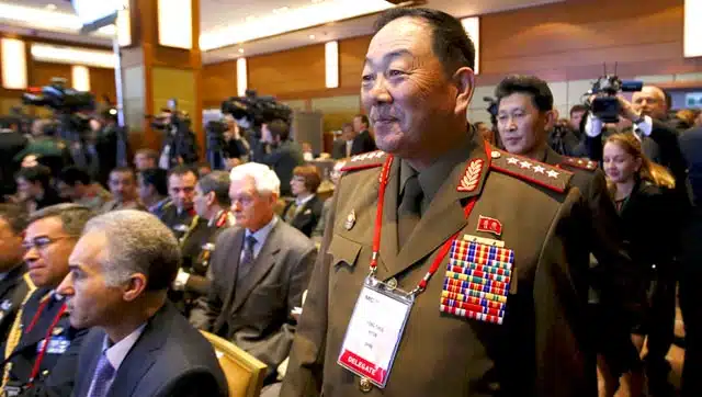 Hyon Yong Chol
