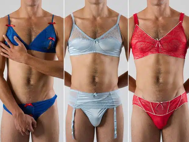 Men's Lingerie 1