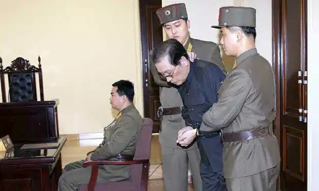 Jang Song-thaek