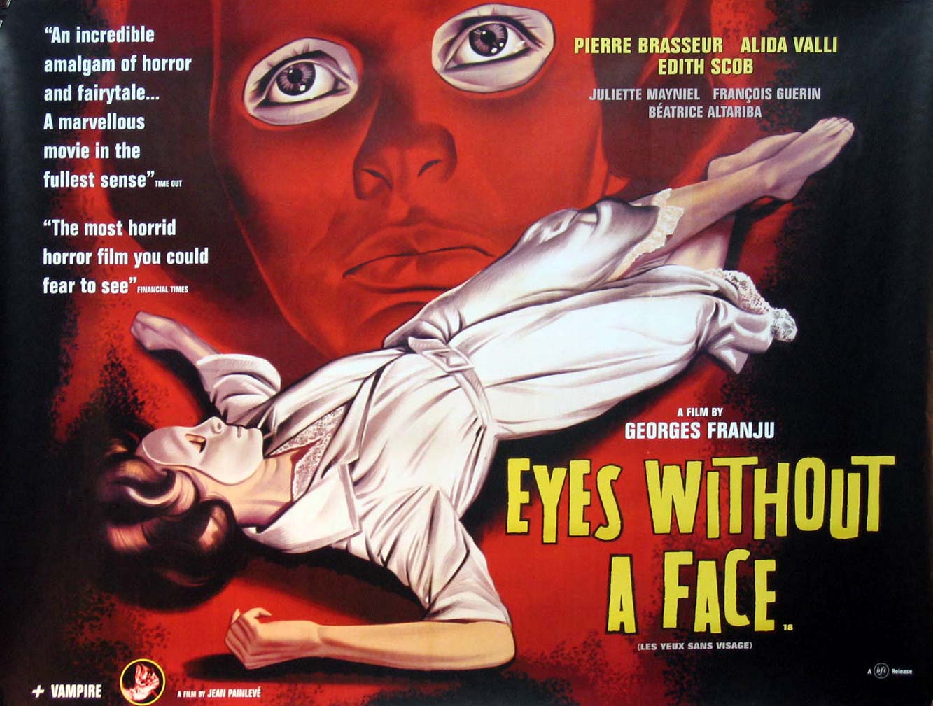 30 Awesome Retro Horror Movie Posters