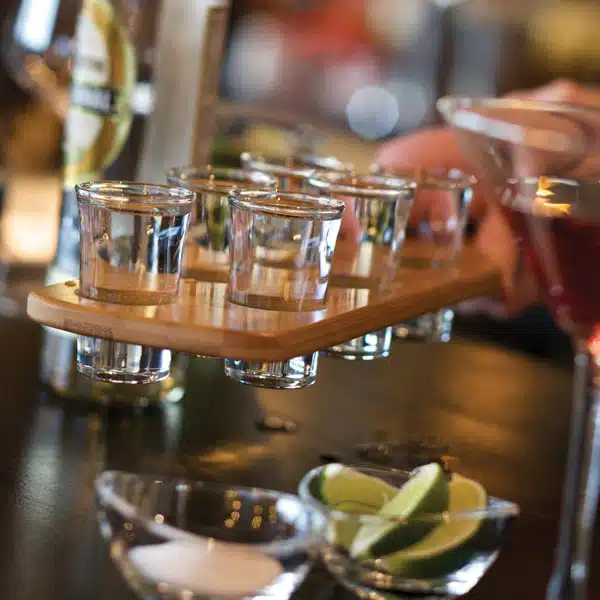 Shots