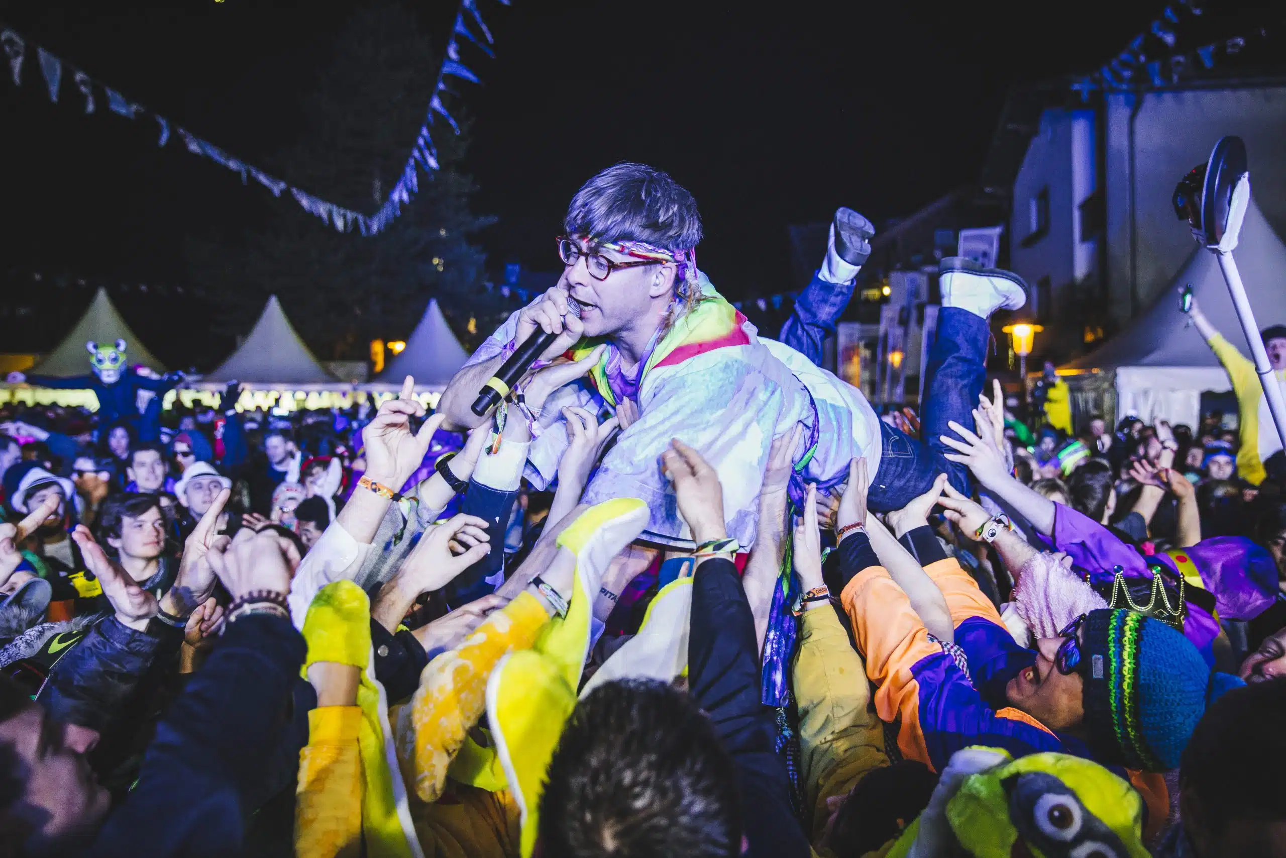 Snowbombing 2015 - Basement Jaxx