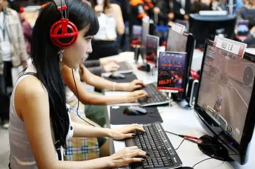 gamer