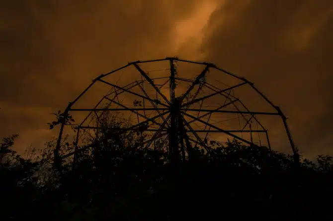 Abandoned Theme Parks 11