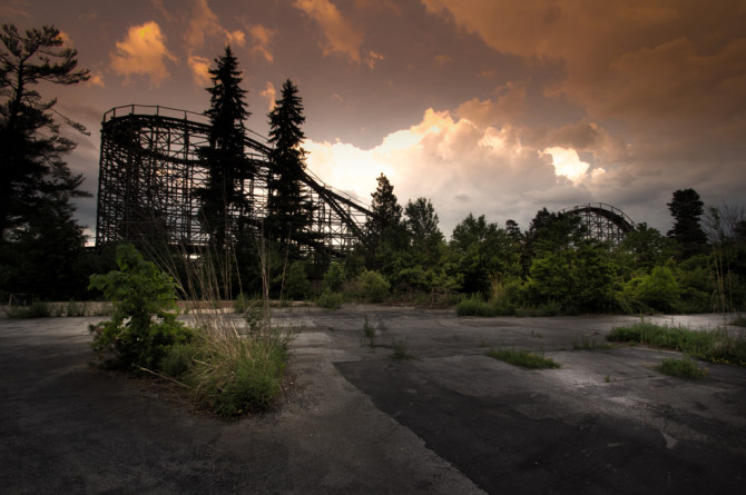 Abandoned Theme Parks 15