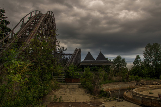 Abandoned Theme Parks 7