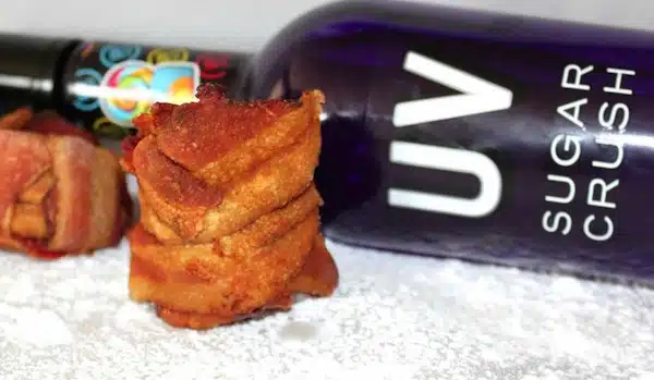Bacon Shot Glass 2
