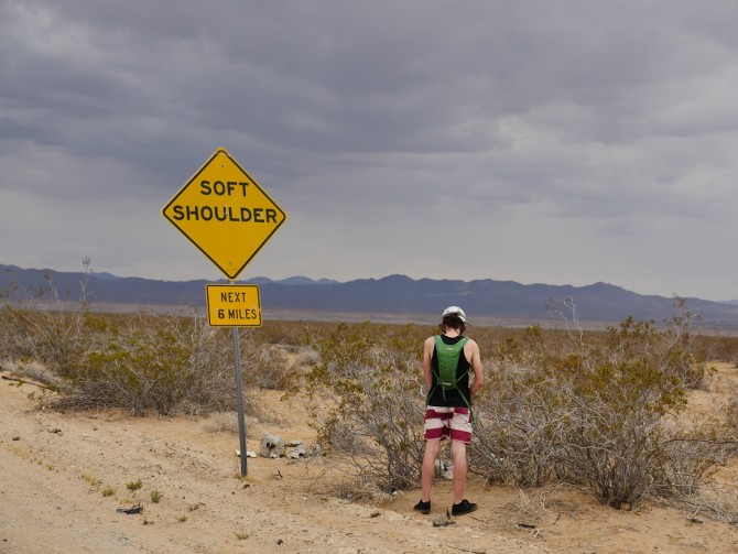 Longboarding LA To NY 2