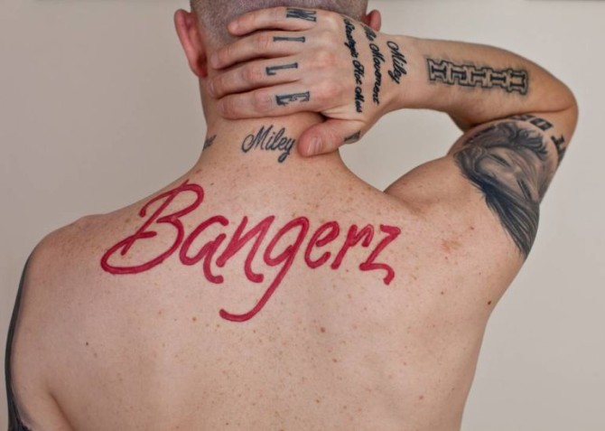 Miley Cyrus Superfan 2
