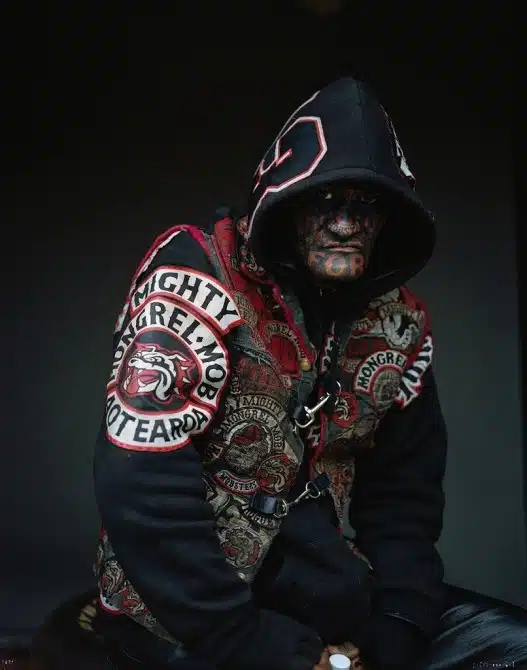 New Zealand Terrifying Gangs 1
