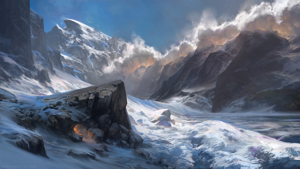 Noah-Bradley - A-Place-To-Call-Home