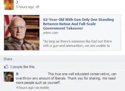 People Thinking The Onion Is Real On Facebook 18
