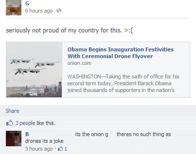 People Thinking The Onion Is Real On Facebook 23