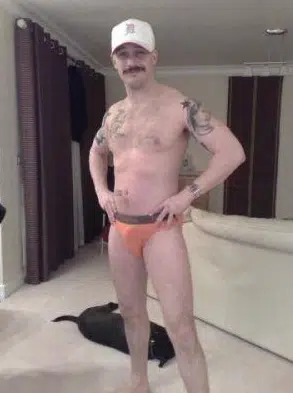 Tom Hardy Myspace Photographs 3
