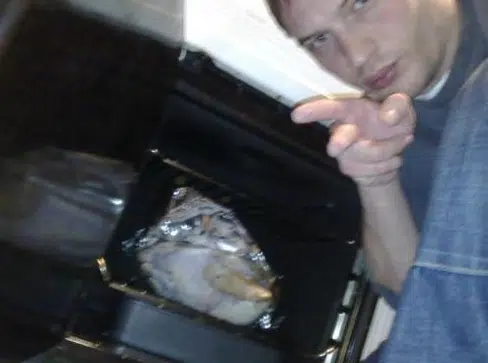 Tom Hardy Myspace Photographs 4