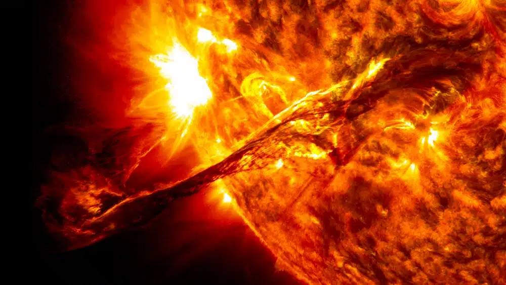 Weird Physics - The Sun