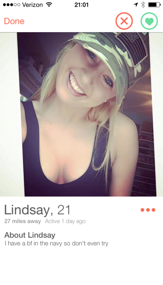 The Best Worst Profiles And Conversations In The Tinder