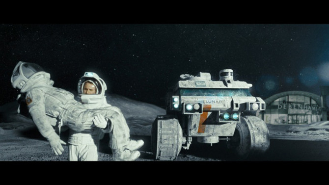 High Street Stores Sci FI Movies 1