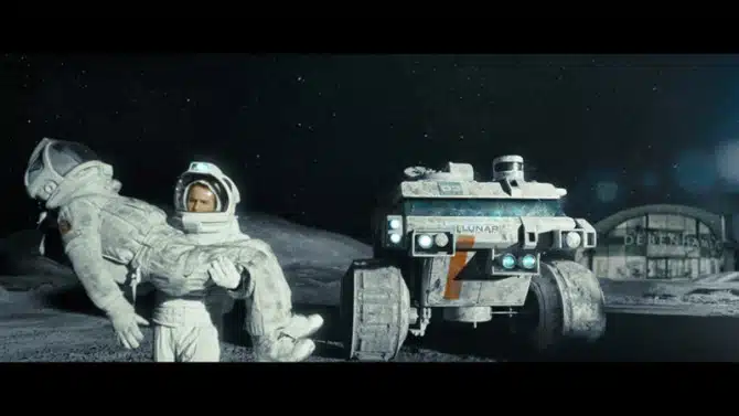 High Street Stores Sci FI Movies 1