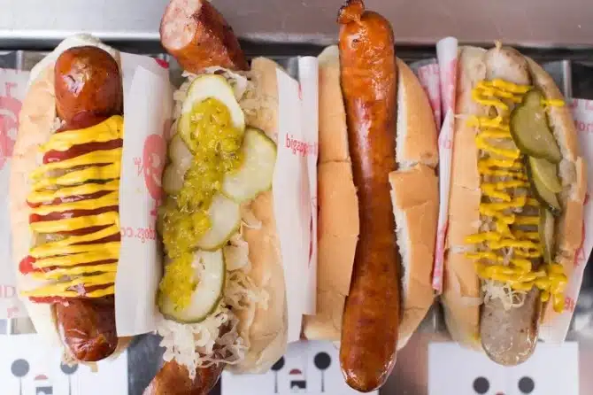 Hot Dogs