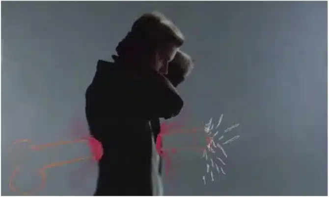 Justin Bieber Impaled Giant Penis