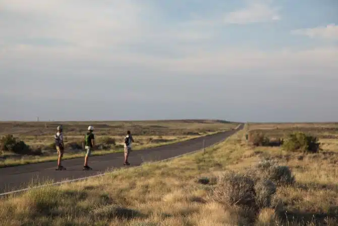 Longboarding Featured