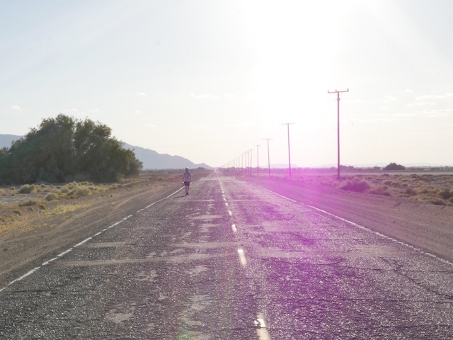 Longboarding LA To Ny 3