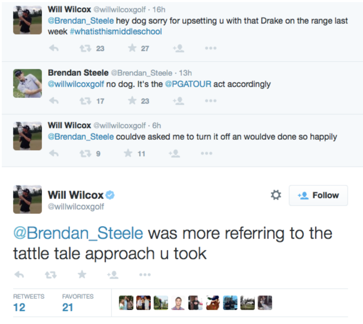 drakegolf