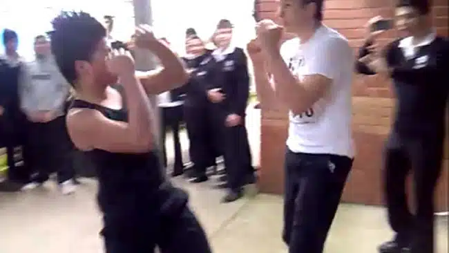 fight