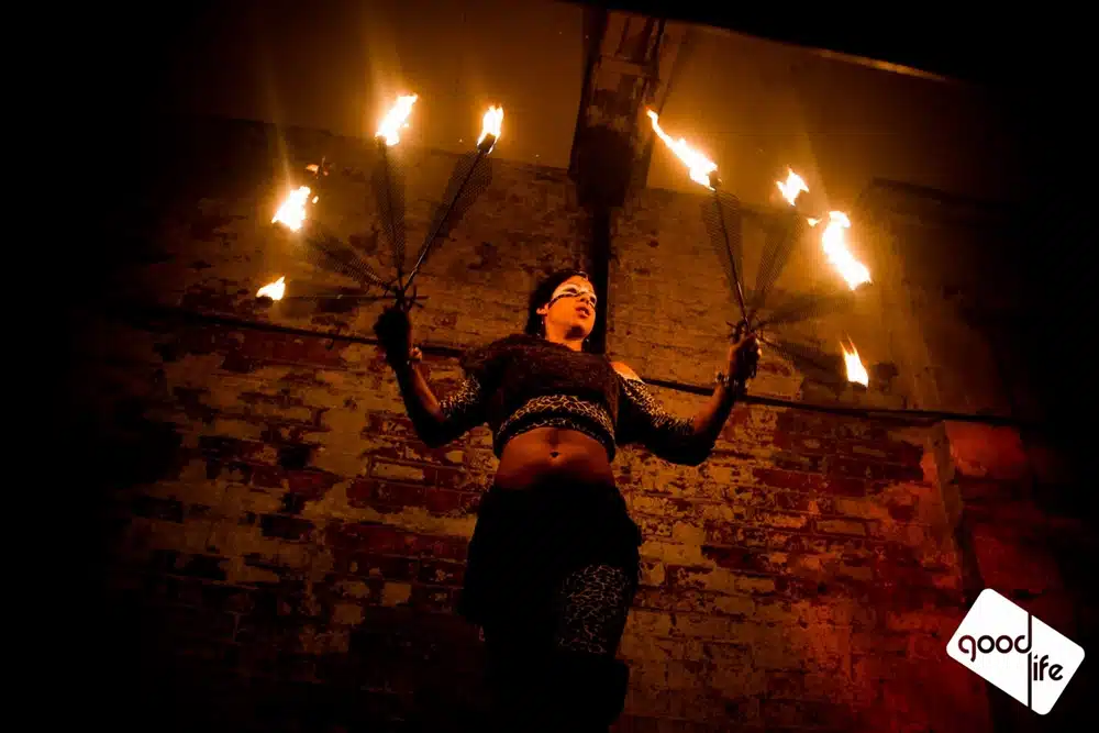 Fools Paradise - Performers tribal