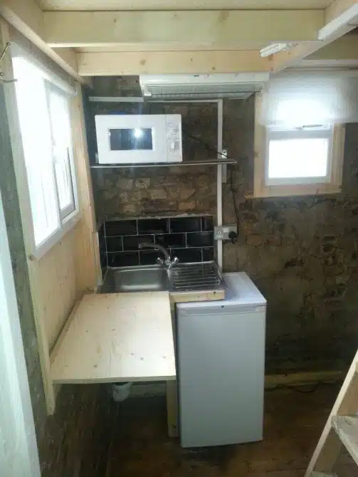 London Flat 1