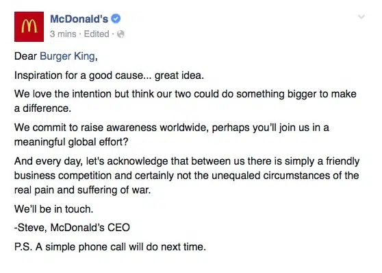 MacD's