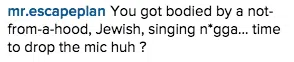 Meek Mill Instagram DIss 1