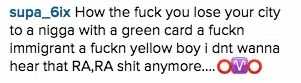 Meek Mill Instagram DIss 2
