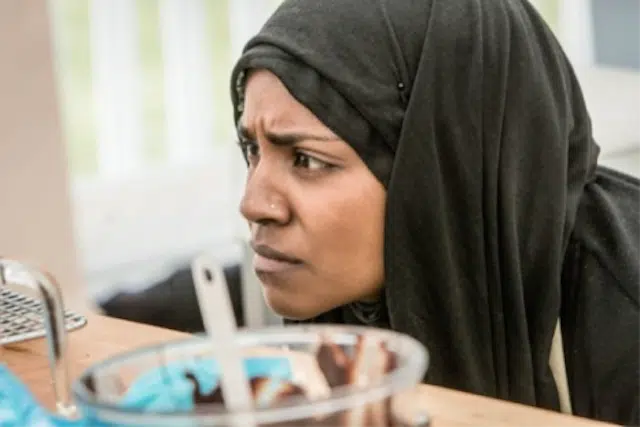 Nadija's Great British Bake Off