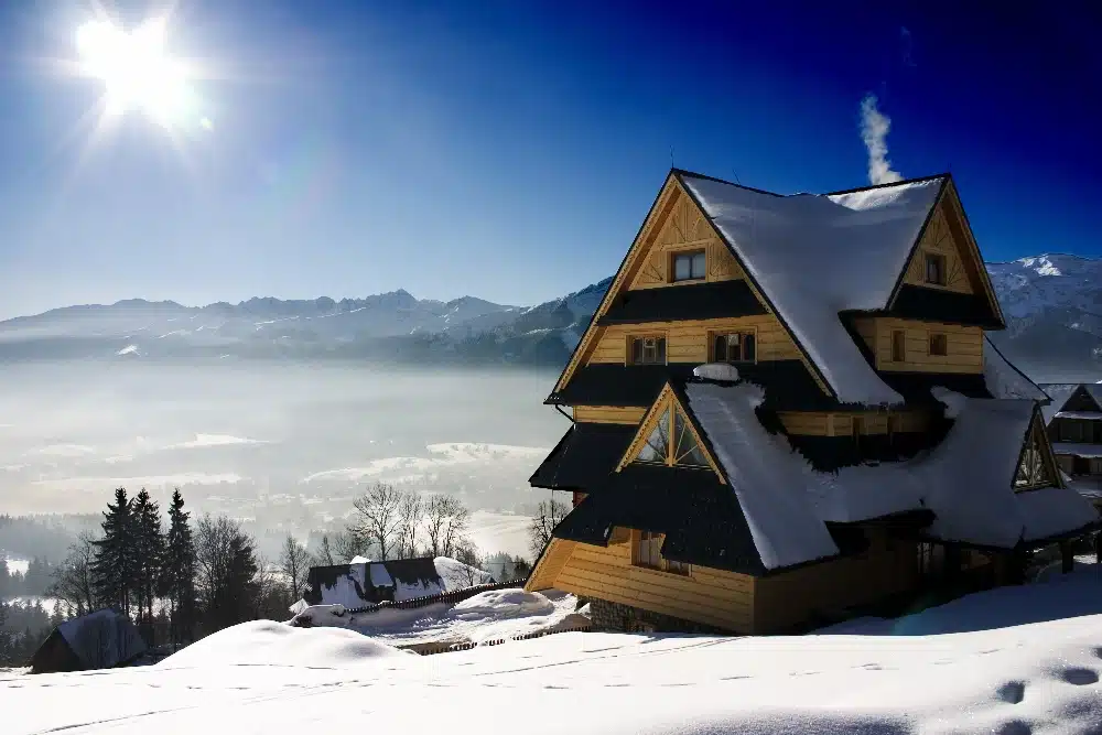 Snowbombing - Accomodation 2