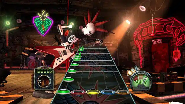 guitar
