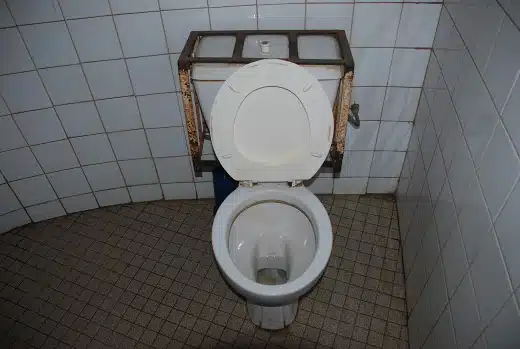 toilet