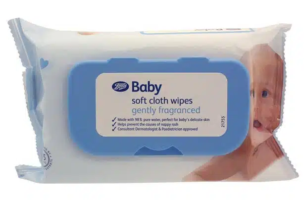 wipe