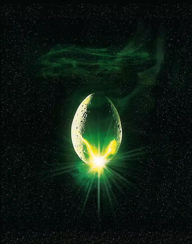 Alien Poster