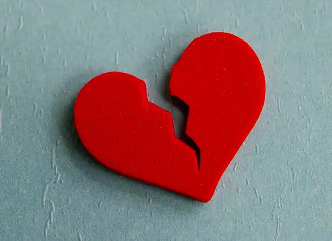 Broken Heart