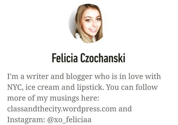 Felicia