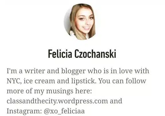 Felicia