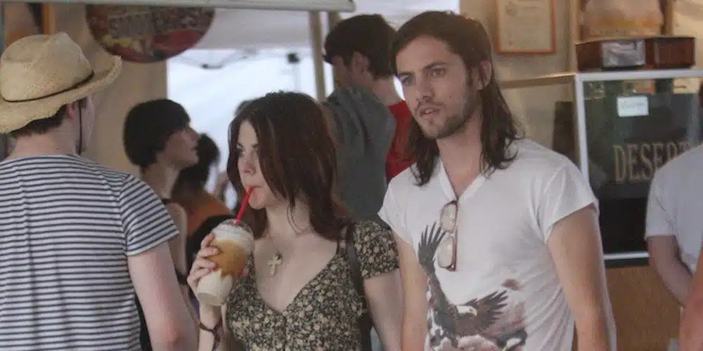 Frances Bean Marries Kurt Cobain Lookalike