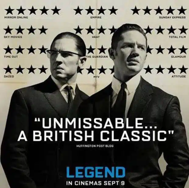 Legend Poster