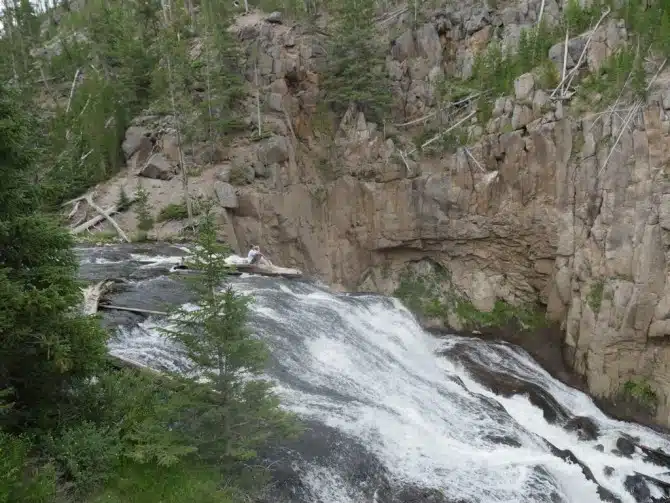 Longboarding River