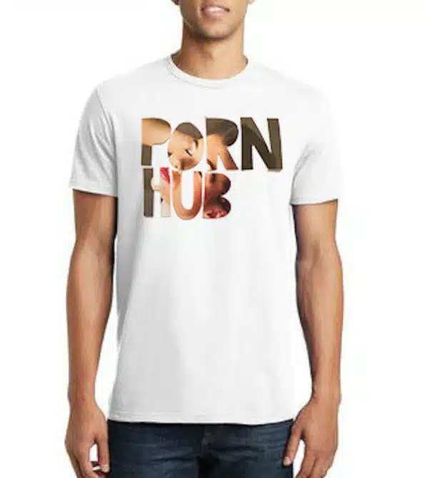 PornHub Clothing 4