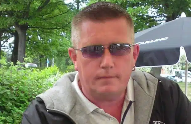 Ronnie Pickering FB profile pic